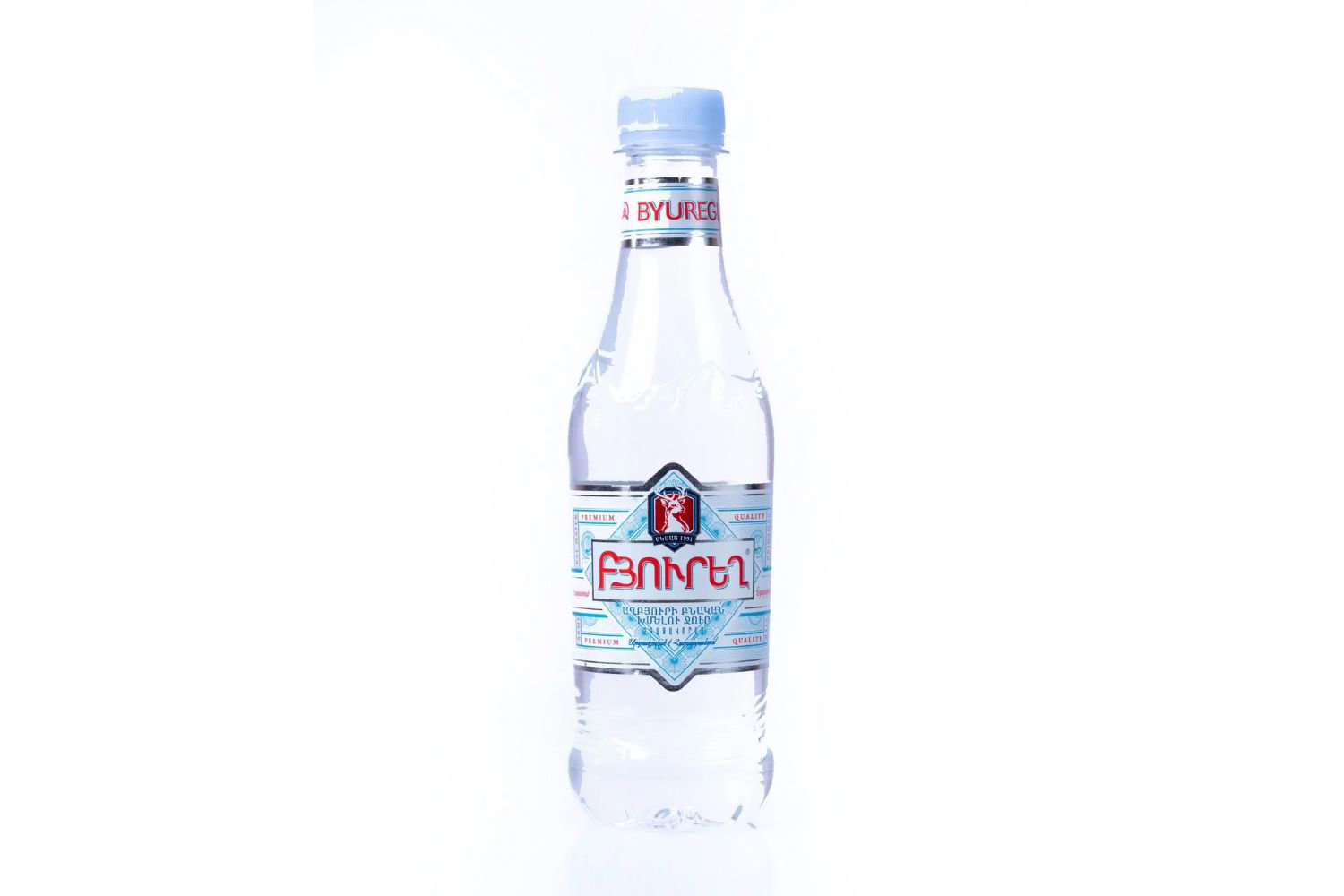 Still Byuregh Water