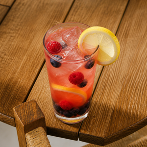 Berry Lemonade