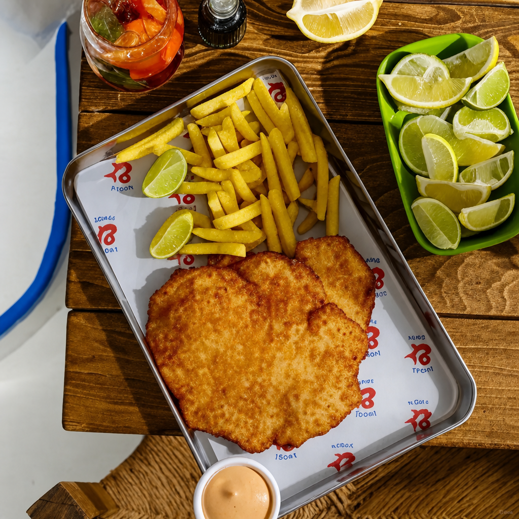 Chicken Schnitzel