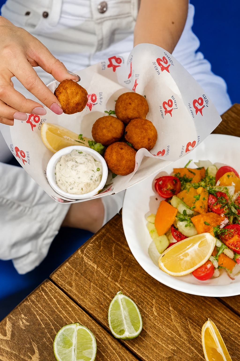 Fish Balls