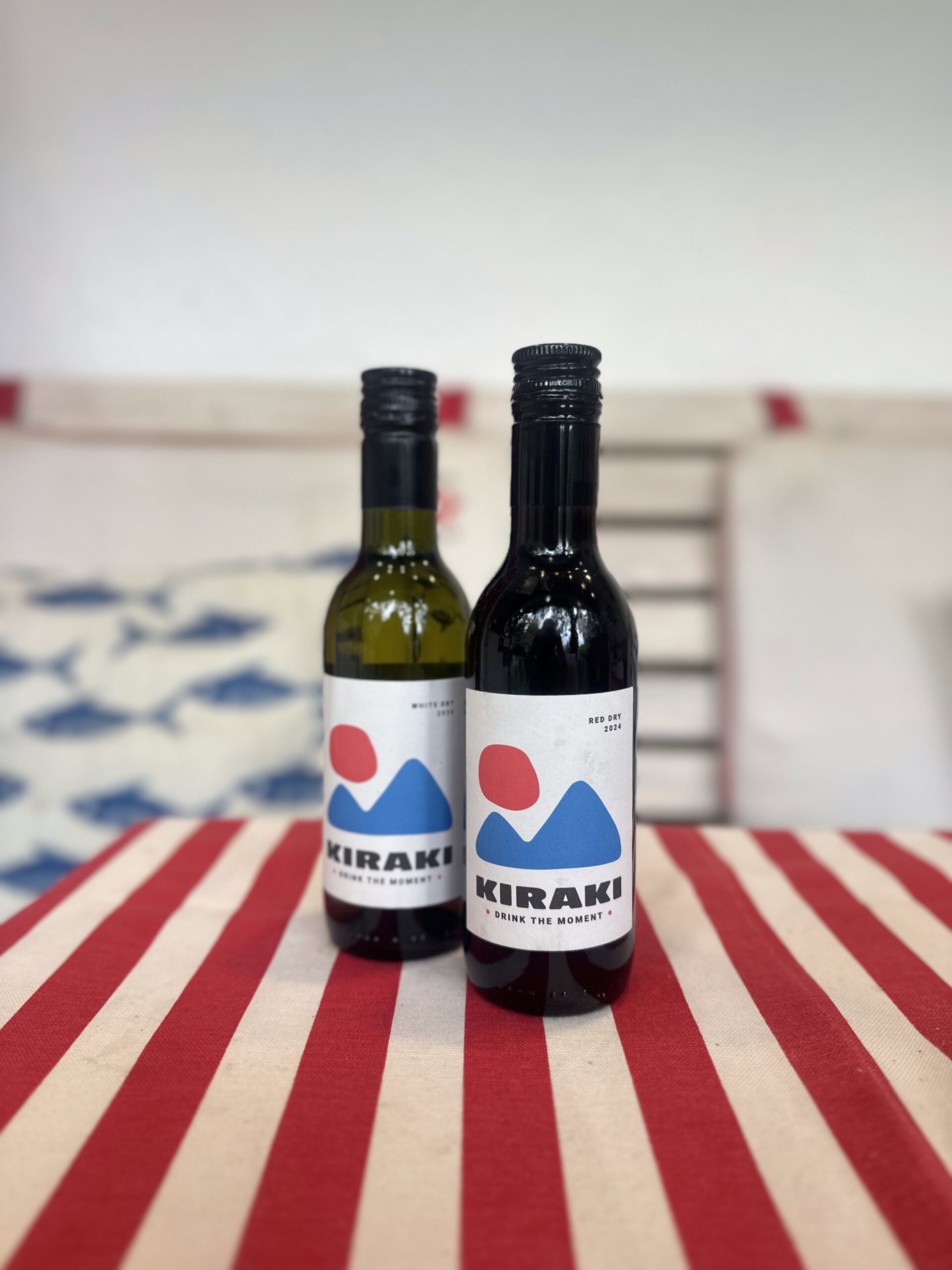 Kiraki Wine 0,180ml