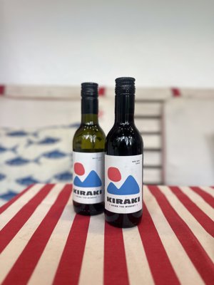 Kiraki Wine 0,180ml