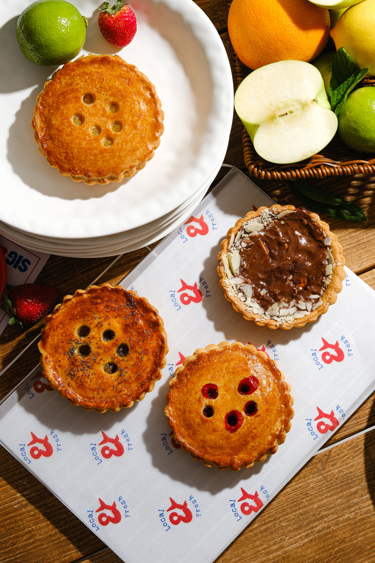 PIE PIE  Пироги