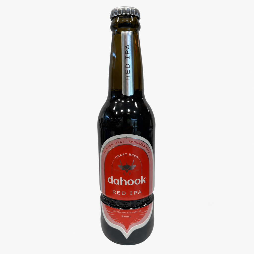 Red IPA Dark