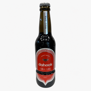 Red IPA Dark