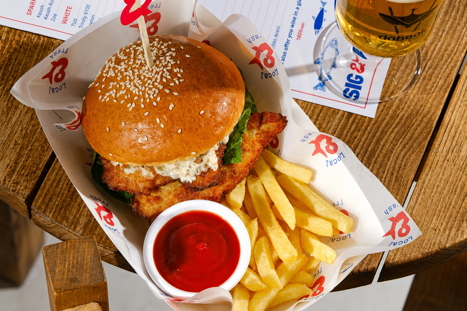 Sig Burger