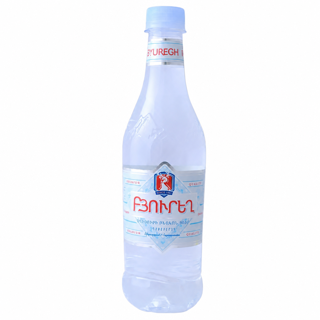 Still Byuregh Water