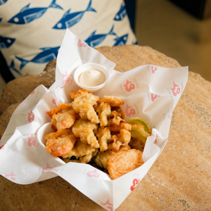 Vegetable Tempura