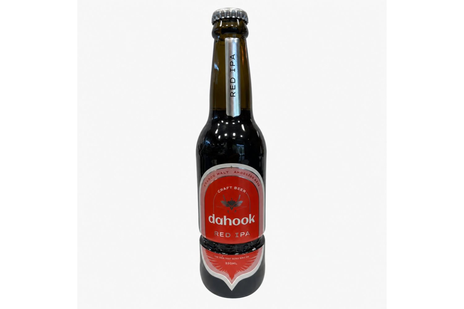 Red IPA Dark