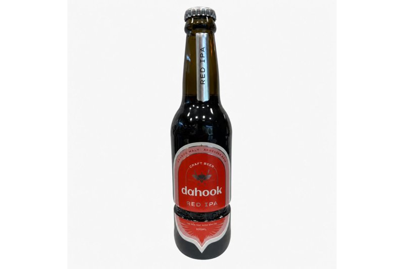 Red IPA Dark