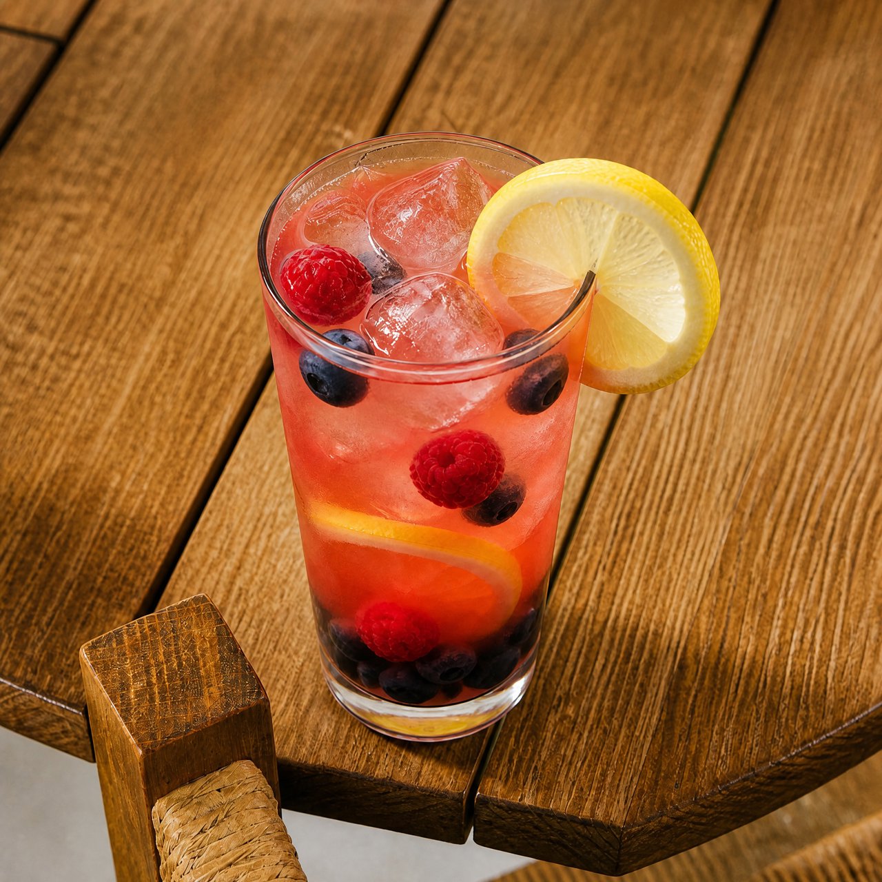 Berry Lemonade