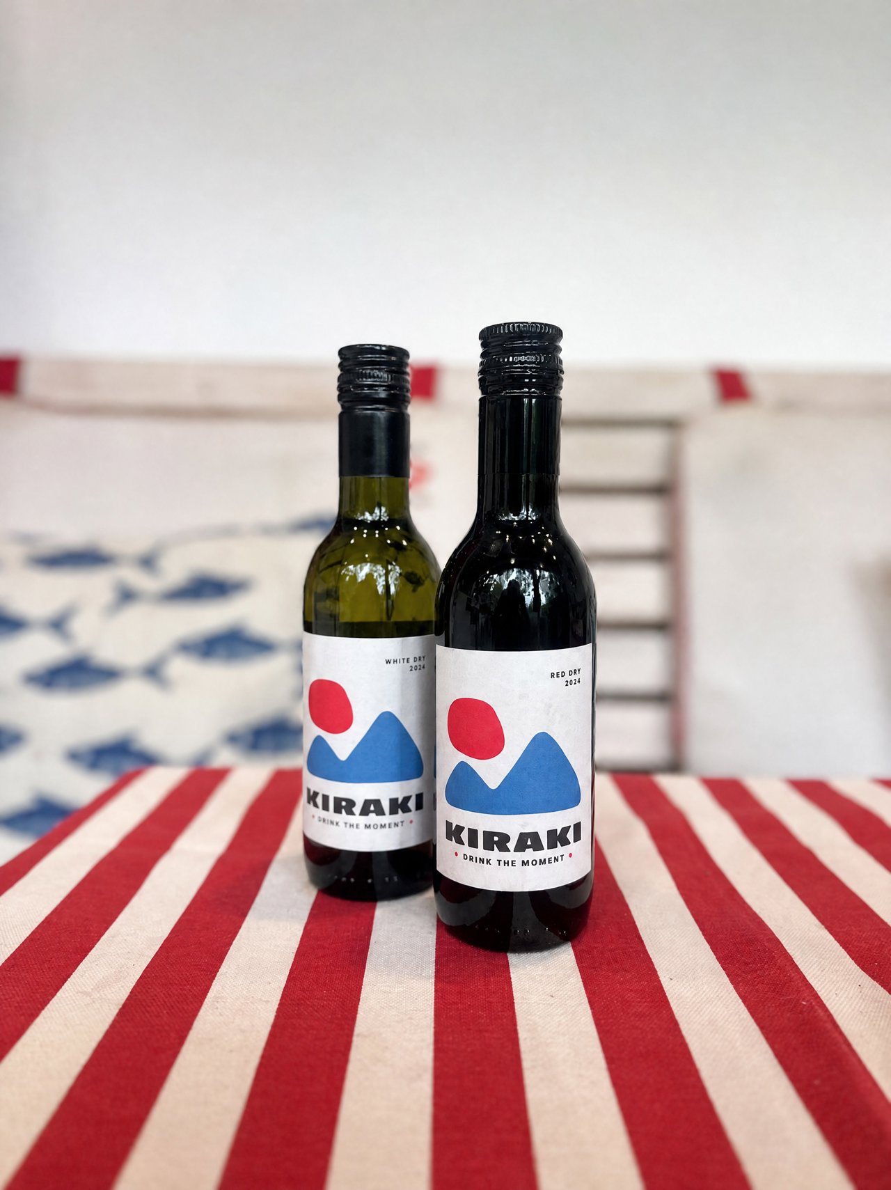 Kiraki Wine 0,180ml