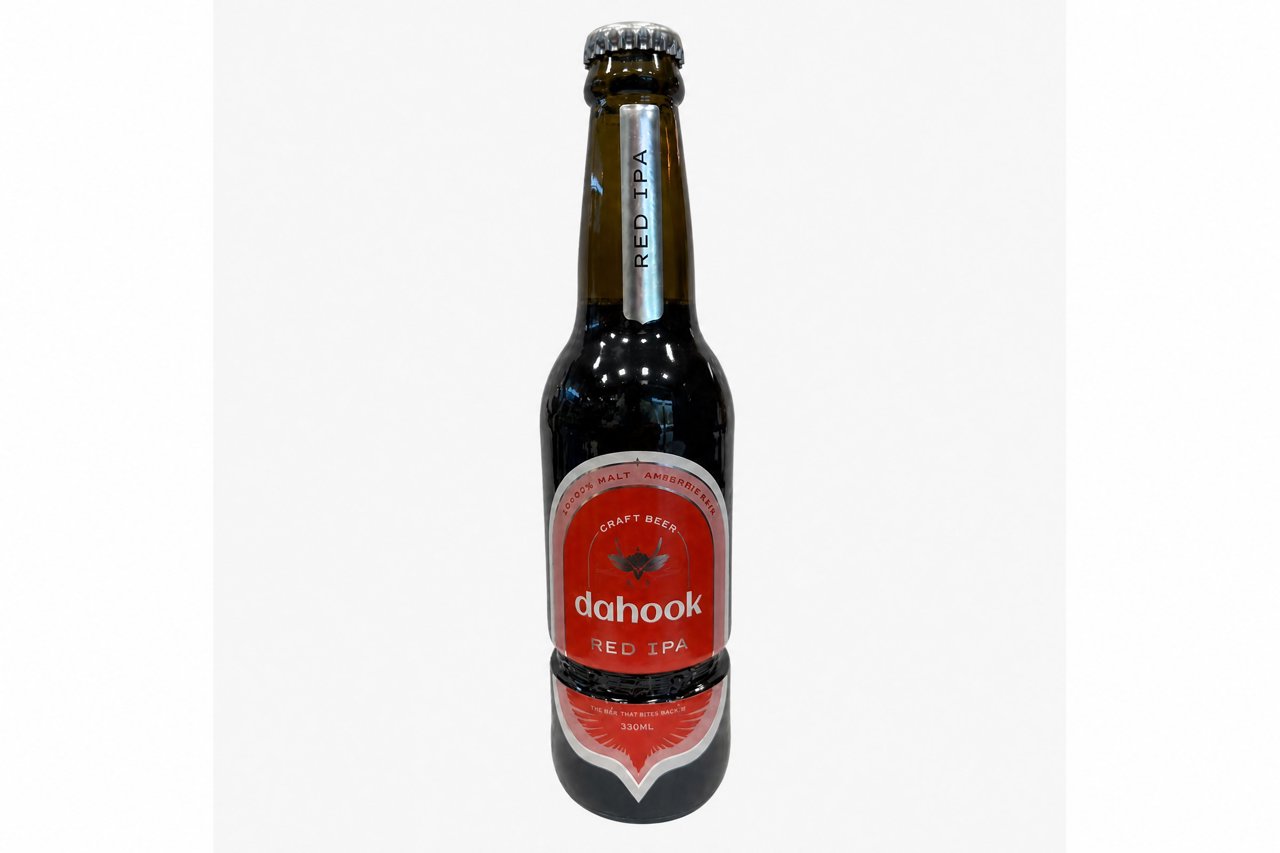 Red IPA Dark