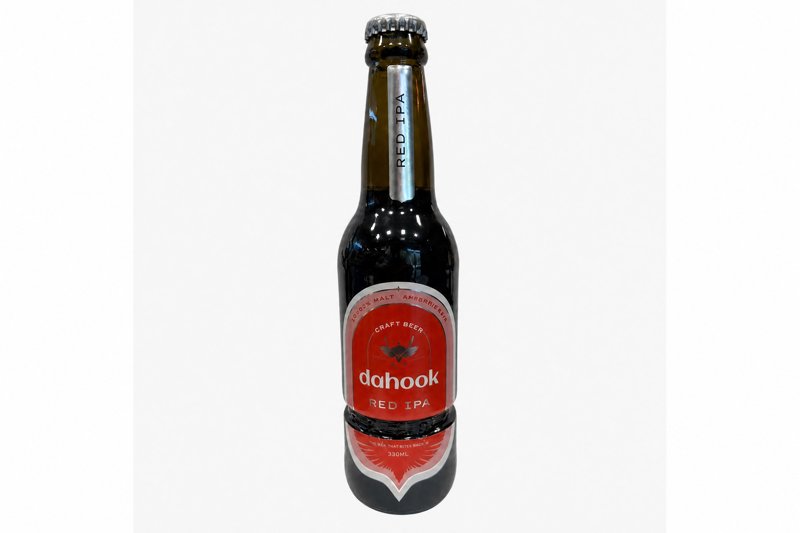 Red IPA Dark