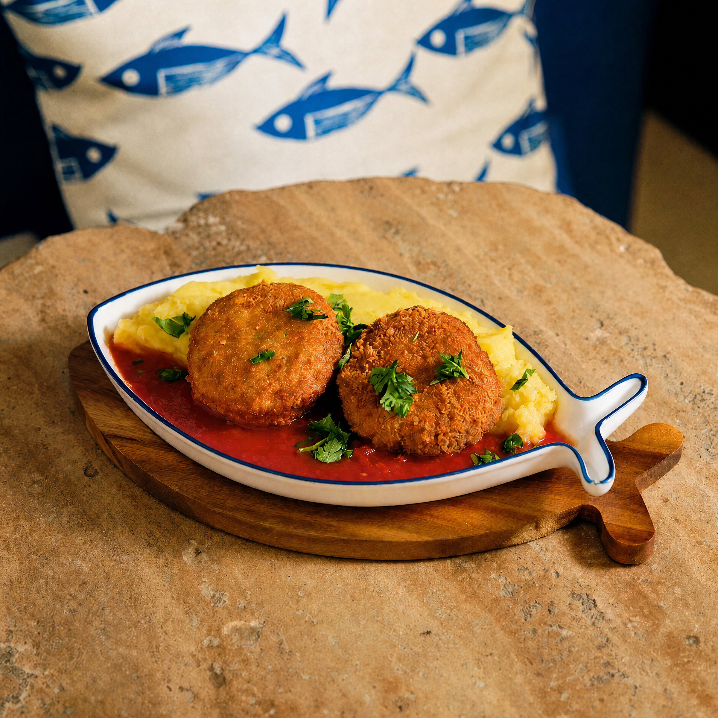 Sig Fish Kotletes